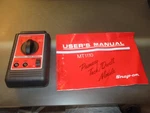 Snap-on MT1110 Primary Tach / Dwell Module For Interface System New. Price: $16.95.