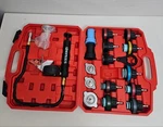Sixiwanzi 18PC Universal Radiator Pressure Tester Kit,coolant New. Price: $55.00.