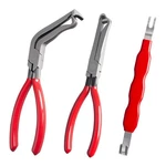 3 Pcs Electrical Disconnect Pliers For Cars, Connector Separator T... New. Price: $17.21.