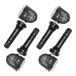 Tpms Sensor Tire Pressure Replacement Set Of 4 Compatible With Ford Tp... New. Price: $37.57.