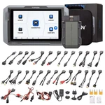 Topdon Ultradiag Wireless Motorcycle Diagnostic Tool Maintenance Reset Scan New. Price: $799.00.