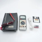 Craftsman Professional 242 82324 Pc RS232 Interface Autoranging Multimeter Ac/dc Used. Price: $89.95.