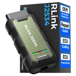 Topdon Rlink J2534 Pass-thru Programmer New. Price: $224.00.