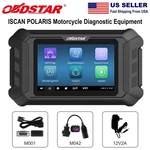Obdstar Iscan For Polaris Motorcycle Diagnostic Scanner Data Flow Action Test New. Price: $369.00.