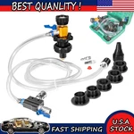 24444 Coolant System Refiller Kit Vacuum Leak Tester Removing Trapped Air New. Price: $108.99.
