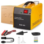 Auto Smoke Machine Leak Detector Evap Vacuum Pipeline Fuel Diagnostic Tester New. Price: $89.00.