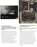 Autel Maxisys Adas MA600 Calibration Frame W/ MS909 Full Kit. Obo Used. Price: $19000.00.