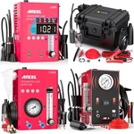 Ancel L8000 Evap Smoke Machine Leak Tester Dual Mode Diagnostic Turbo System Kit New. Price: $154.84.
