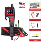 Circuit Tester Oscilloscope Diode/injector 0-5V Adjustable Power Supply New. Price: $129.00.