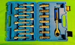 Strut Shock Absorber Socket Tools 16,17,18,19,21,22,24MM For Bmw Audi Vw Porsche New. Price: $129.99.