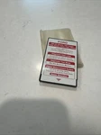 Ford Rotunda 9800-521 Red Card Obd 1984-92 Mercury New Generation Tester Used. Price: $42.50.
