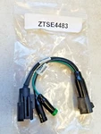 * Navistar International Otc Tools ZTSE4483 Temperature Sensor Breakout Harness Used. Price: $100.00.