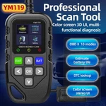 Automotive Obd Scanner 2 Code Reader Car Check Engine Fault Diagnostic Tool New. Price: $21.38.