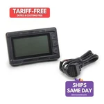Quickcar 611-106, One Tachometer Digital Memory High / Low Performance Parts New. Price: $417.49.