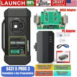 Launch X431 X-prog Immo Programming Chip Reader & MCU3 Adapter Pc Adaptor New. Price: $119.00.
