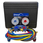 Mastercool 86436 4-VALVE Aluminum Manifold With E-z Snap Couplers New. Price: $280.34.