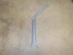 93-00 Ford Ranger Front Pillar Trim Molding Right Rh Passenger F37R-10025A82 Used. Price: $84.99.