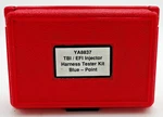 Blue Point #YA8837 Tbi / Efi Injector Harness Tester Kit Used. Price: $19.76.