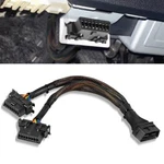 For Obd Ii 2 16PIN Splitter Extension Cable Dual Female Y Adapter New. Price: $14.85.