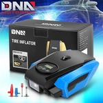 12V Digital Wireless Car Tire Inflator Charger Portable Air Compressor Pump Blue New. Price: $23.76.