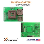 TMS370 Adapter For Xhorse Vvdi Programmer XDPG16 New. Price: $43.25.