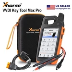 Xhorse Vvdi Key Tool Max Prog-rammer Support Read Voltage & Leakage Current New. Price: $439.00.
