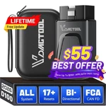 Vdiagtool D100 Auto Full Systems Bidirectional OBD2 Scanner Diagnostic Free New. Price: $69.00.