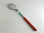 Vintage Old Car 10 1/4"-14" Ullman C-MASTER-C-2 Telescoping Inspection Mirror. Used. Price: $34.06.