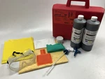 Spilfyter 440133 Specialty Spill Control Battery Acid Kit - Clean Up New. Price: $40.45.