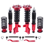 Maxpeedingrods Coilovers 24 Way Damper Suspension Kit Ford Mustang 2005-2014 New. Price: $287.88.