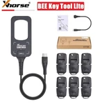 Xhorse Vvdi Bee Key Tool Lite Remote Transponder CLONE+6PCS XKB501EN New. Price: $75.00.