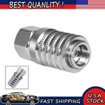 PD242 Series Test Port Diagnostic Equipment Quick Coupler 1/8" Body 1/4"-18 Nptf New. Price: $24.49.