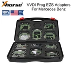 Xhorse Vvdi Multi-prog Ezs Adapters For Mercedes Benz W164 W169 W203 W209 New. Price: $319.00.