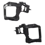 For Jeep Cherokee 14-18 Headlight Mounting Panel Set Driver & Passenger Side New. Price: $69.63.
