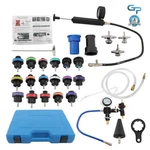 28PCS Universal Radiator Pressure Tester And Vacuum Type Cooling System Kit New. Price: $59.77.
