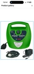 Bosch 3926 Bat 35 Vehicle Computer Memory Saver New. Price: $120.00.