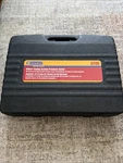 Napa Professional Tools Deluxe Universal Cooling System Pressure Tester P/n 3700 Used. Price: $100.00.