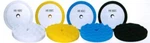 Hitech HB502C Black Finishing Buff 9" Waffle Polish Pad (2 Pack) New. Price: $401.27.