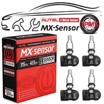 Autel Maxitpms Mx Sensor 315 433MHZ 4PCS Durable Tire Pressure Set New. Price: $99.99.