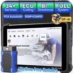 2026 Mucar 892BT Bidirectional OBD2 Scanner System Ai Diagnostic Tool New. Price: $489.00.