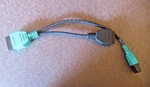 Otc 3825-19 Mitsubish / Chrysler Adapter Used. Price: $21.99.
