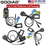 Godiag GT112+GT111+GT110+GT114 Dashboard Immo Key Matching Test Platform Cable New. Price: $127.95.