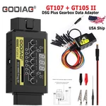 Godiag GT107+GT105 Ii E-cu Immo Prog Dsg Gearbox Data Adapter For DQ250/DQ200 New. Price: $44.95.