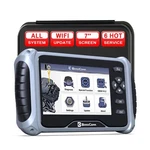 Bc Bosscomm IF745 OBD2 Scanner Diagnostic Tool, All System Hvac Car Diagnosti... New. Price: $205.45.