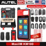 2026 Autel Maxiim KM100 Key Fob Programming Generation Immobilizer 60SFASTER New. Price: $425.00.