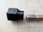 Removal Tool For Rectorseal Gasguard Refridgerant Cap Hvac Non-destructive New. Price: $19.99.