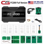 Cgdi Fc 200 E-cu Programmer Full Version With New Adapter Set And MPC5XX. Price: $879.00.