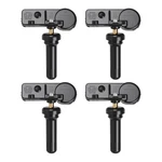 Cdwtps Tpms DODGE,4 Pack 433MHZ Tire Pressure Monitoring Four Sensors New. Price: $51.46.