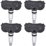 Newyall 4PCS Tpms Tire Pressure Monitoring System Sensors 315MHZ For Sequoia .... Price: $14.95.