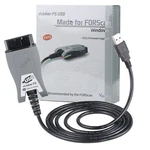 Vgate Vlinker Fs OBD2 Scanner Usb Adapter Fit For Hs/ms-can Auto Switch New. Price: $34.95.
